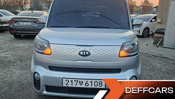 Kia RAY Van DLX купить на сайте DeffCars