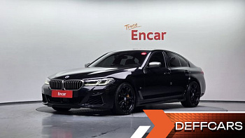 BMW 5-SERIES M550i xDrive купить на сайте DeffCars