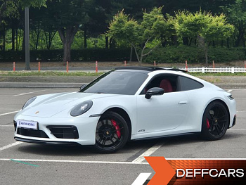 Porsche 911 Carrera GTS купить на сайте DeffCars
