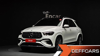 Mercedes GLE-CLASS AMG GLE53 4MATIC+ купить на сайте DeffCars