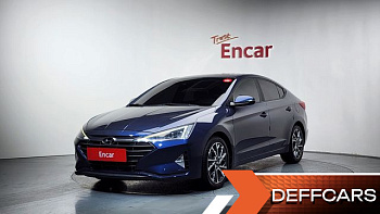 Hyundai AVANTE 1.6 Smart купить на сайте DeffCars