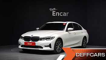 BMW 3-SERIES 320d купить на сайте DeffCars