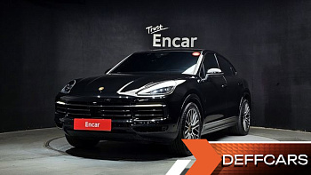 Porsche CAYENNE 3.0 Coupe купить на сайте DeffCars