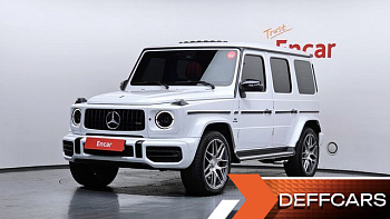 Mercedes G-CLASS AMG G63 Edition купить на сайте DeffCars