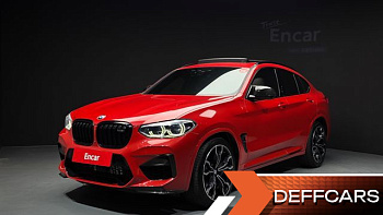 BMW X4M 3.0 Competition Carbon Package купить на сайте DeffCars