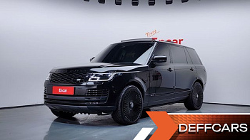 Land Rover RANGE ROVER 5.0 SC AB LWB купить на сайте DeffCars