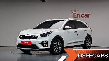Kia NIRO 1.6 HEV Noblesse Special купить на сайте DeffCars