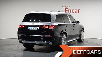 Mercedes GLS-CLASS Maybach GLS600 4MATIC купить на сайте DeffCars