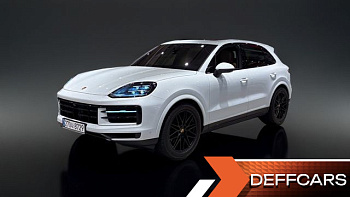Porsche CAYENNE 3.0 купить на сайте DeffCars