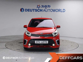 Kia MORNING Prestige купить на сайте DeffCars