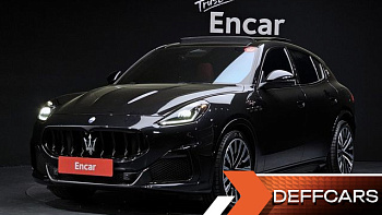 Maserati GRECALE 3.0 AWD Trofeo купить на сайте DeffCars