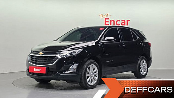 ChevroletGMDaewoo EQUINOX 2WD LT купить на сайте DeffCars