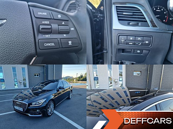 Genesis G80 3.3 GDI AWD Premium Luxury купить на сайте DeffCars