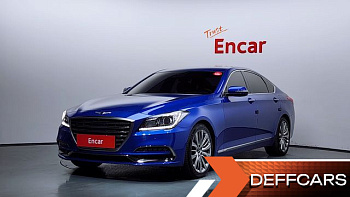 Genesis G80 3.3 GDI Premium Luxury купить на сайте DeffCars