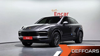 Porsche CAYENNE 3.0 Coupe купить на сайте DeffCars