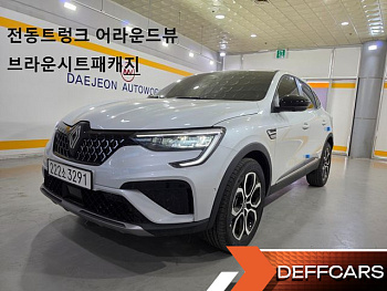 Renault-KoreaSamsung ARKANA 1.6 GTe Iconic купить на сайте DeffCars