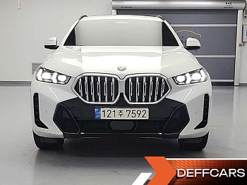 BMW X6 xDrive30d M Sport купить на сайте DeffCars