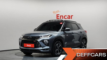 ChevroletGMDaewoo TRAILBLAZER 1.3 Turbo 2WD RS купить на сайте DeffCars