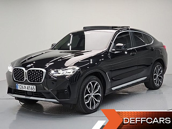 BMW X4 xDrive20i xLine купить на сайте DeffCars