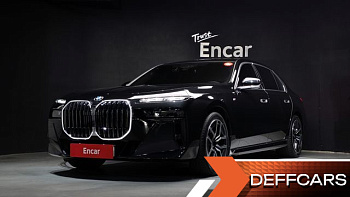 BMW 7-SERIES 740i xDrive M Sport купить на сайте DeffCars