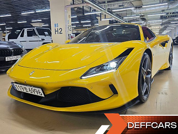 Ferrari F8 3.9 V8 купить на сайте DeffCars