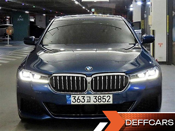 BMW 5-SERIES 520i M Sport купить на сайте DeffCars