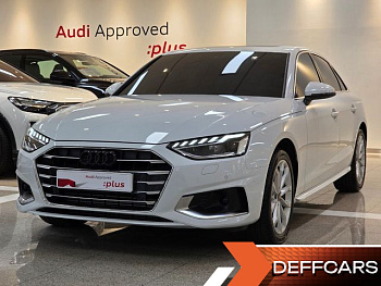 Audi A4 40 TFSI купить на сайте DeffCars