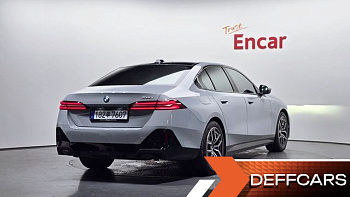 BMW 5-SERIES 520i M Sport купить на сайте DeffCars