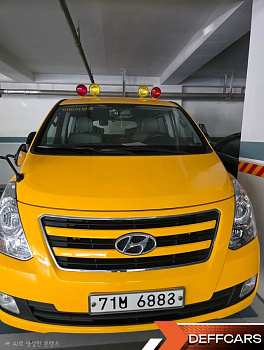 Hyundai STAREX Guard car of children купить на сайте DeffCars