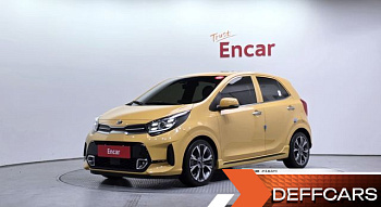 Kia MORNING Signature Edge-UP купить на сайте DeffCars