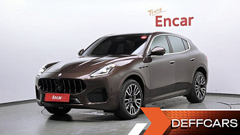 Maserati GRECALE 2.0 AWD GT купить на сайте DeffCars