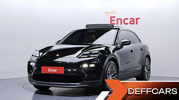 Porsche MACAN Base 4 купить на сайте DeffCars