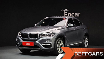 BMW X6 xDrive 30d купить на сайте DeffCars