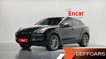 Porsche CAYENNE 3.0 Coupe купить на сайте DeffCars