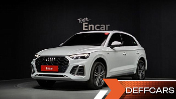 Audi Q5 45 TFSI Quattro Premium купить на сайте DeffCars
