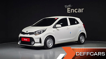 Kia MORNING Van купить на сайте DeffCars