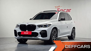 BMW X5 M50i купить на сайте DeffCars