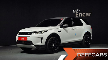 Land Rover DISCOVERY SPORT P250 SE купить на сайте DeffCars
