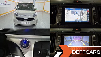 Kia RAY VAN Deluxe купить на сайте DeffCars