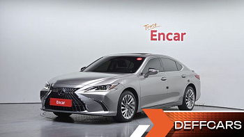 Lexus ES Luxury Plus купить на сайте DeffCars