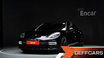 Porsche PANAMERA 2.9 AWD купить на сайте DeffCars