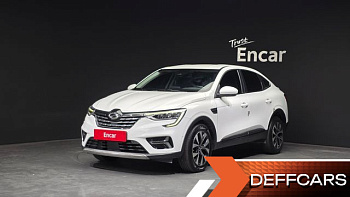 Renault-KoreaSamsung XM3 1.6 GTe RE купить на сайте DeffCars