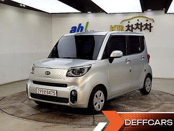 Kia RAY Van DLX купить на сайте DeffCars