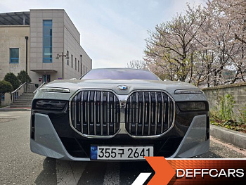 BMW 7-SERIES 740d xDrive M Sport купить на сайте DeffCars