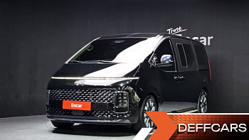 Hyundai STARIA 4WD Lounge 9-Seater Inspiration купить на сайте DeffCars