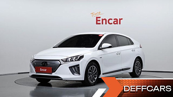 Hyundai IONIQ Q купить на сайте DeffCars