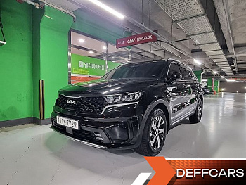 Kia SORENTO Diesel 2.2 4WD Prestige купить на сайте DeffCars