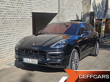 Porsche CAYENNE 3.0 COUPE PLATINUM EDITION купить на сайте DeffCars