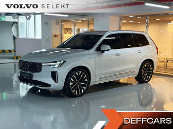 Volvo XC90 T8 Ultra Bright Hybrid купить на сайте DeffCars