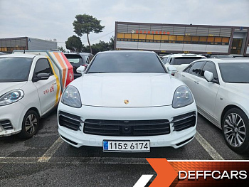 Porsche CAYENNE 3.0 Coupe купить на сайте DeffCars